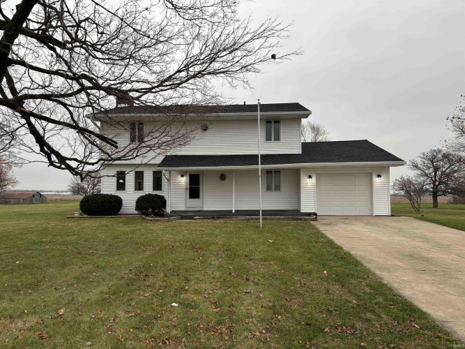 4983 N 700 WEST  Sharpsville, IN 46068 | MLS 202444581