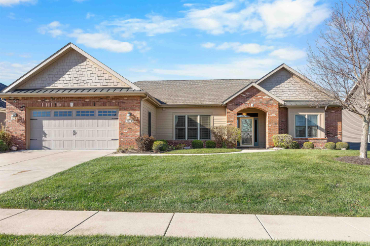 5128  Flowermound Drive West Lafayette, IN 47906 | MLS 202444597