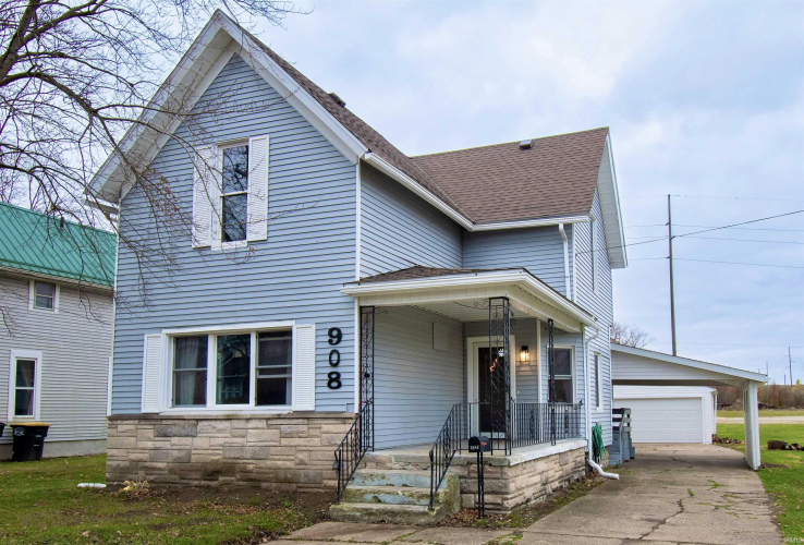 908 S Main Street Kendallville, IN 46755 | MLS 202444625