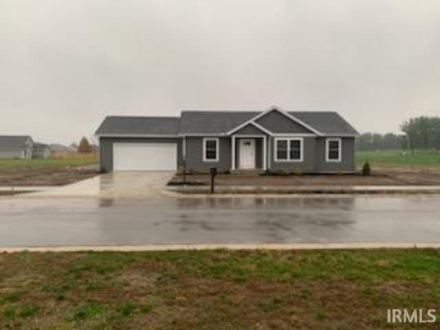 68464  Falcons Lair Lane New Paris, IN 46553 | MLS 202444647