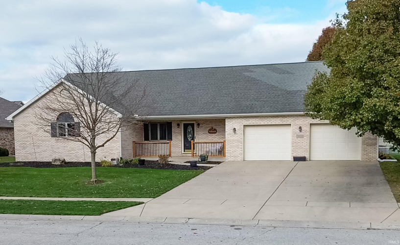 3021  CONGRESS Drive Kokomo, IN 46902 | MLS 202444657