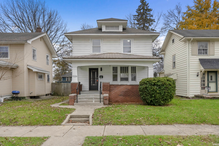 1026  Hamilton Avenue Fort Wayne, IN 46806-4251 | MLS 202444674