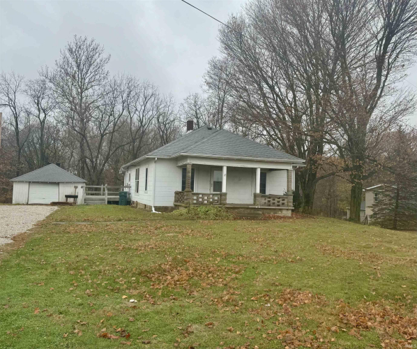 7908  US 52 S Highway Lafayette, IN 47905 | MLS 202444736