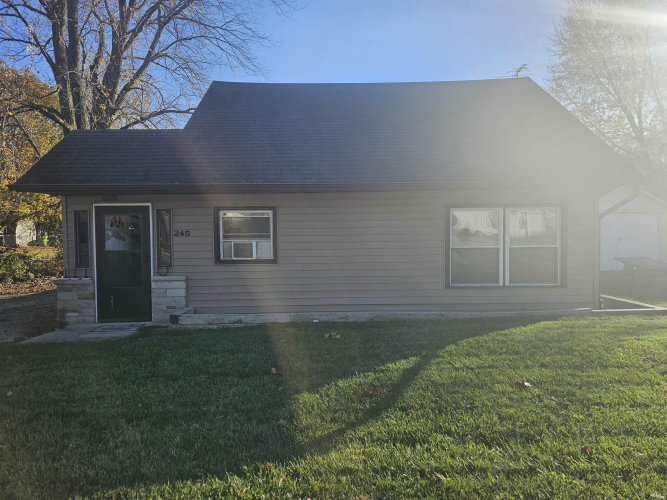 245 W Logan Street Markle, IN 46770 | MLS 202444742