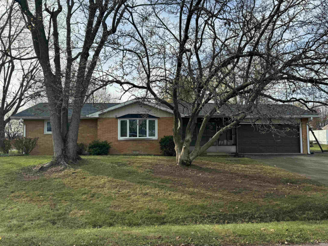 201 N Allen Road Muncie, IN 47303 | MLS 202444763