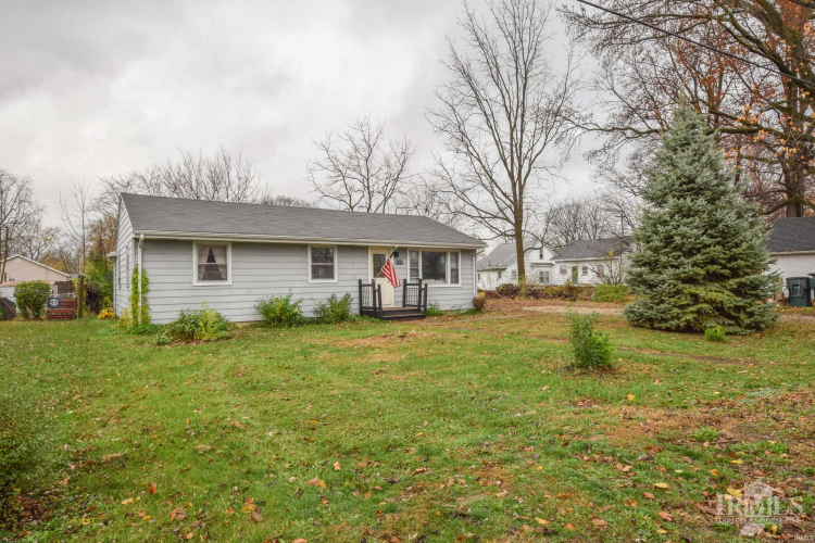 1509 S Clark Street Muncie, IN 47302 | MLS 202444788