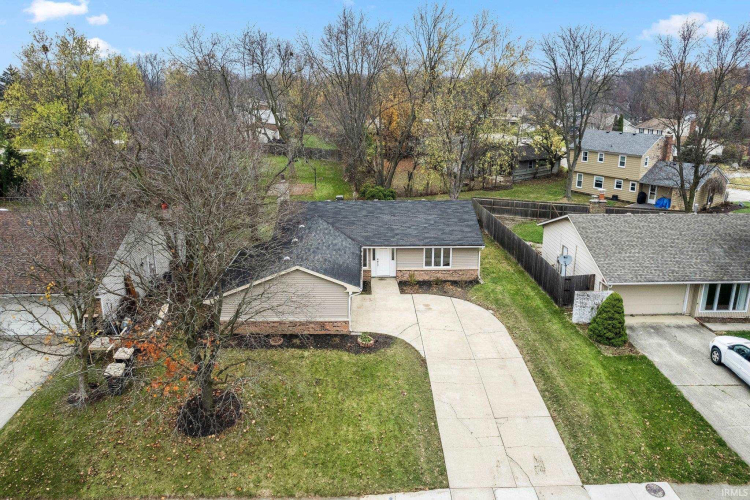 7133  Antebellum Drive Fort Wayne, IN 46815 | MLS 202444830