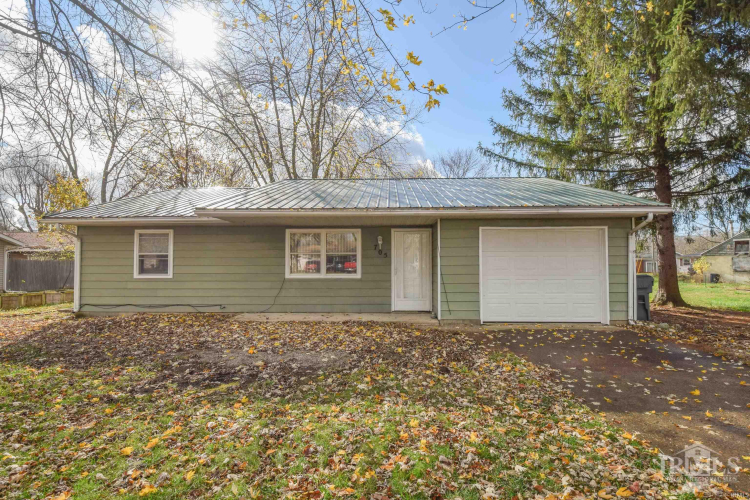 705 E Indiana Avenue Eaton, IN 47338 | MLS 202444849