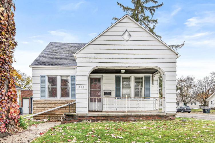 545 N Sunnyside Avenue South Bend, IN 46617 | MLS 202444892