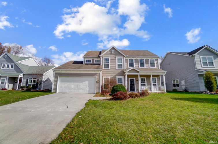 6934  Dry Creek Court Fort Wayne, IN 46835 | MLS 202444924