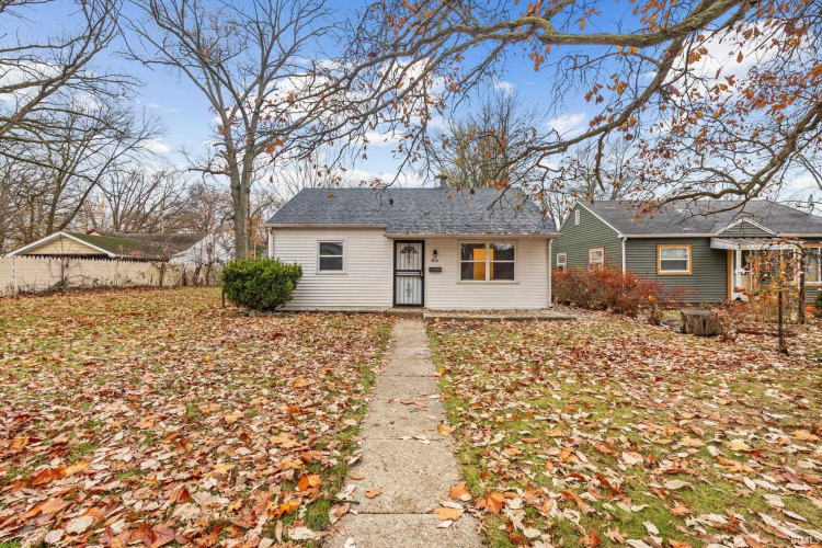 4414  Oliver Street Fort Wayne, IN 46806 | MLS 202444943