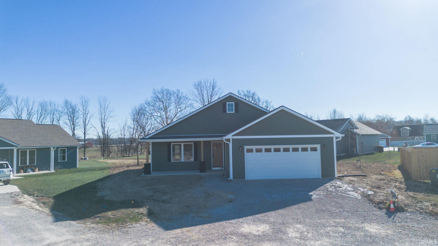 1453  Cedar Ridge Court Spencer, IN 47460 | MLS 202444972