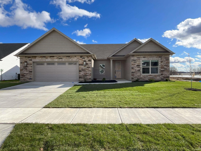 4860  Abbeyville Drive Drive Lafayette, IN 47909 | MLS 202444996