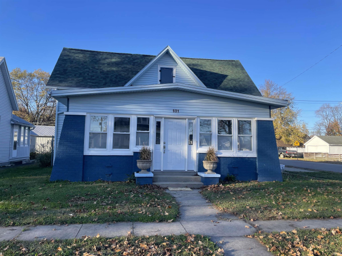 531 E 5Th Street Mount Vernon, IN 47620-2014 | MLS 202445011