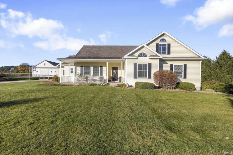 55563  Timothy Road New Carlisle, IN 46552 | MLS 202445028