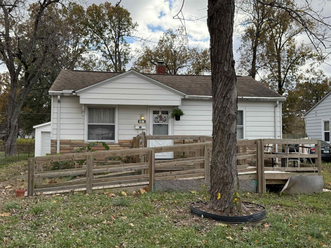 1713  Cass Avenue Evansville, IN 47714 | MLS 202445042