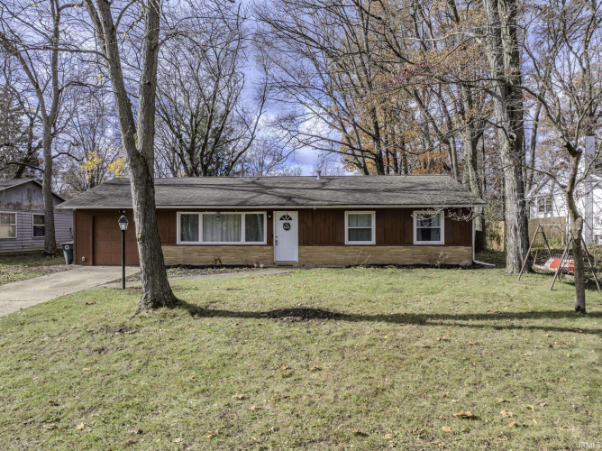 315 N SHELLBARK RD  Muncie, IN 47304 | MLS 202445162