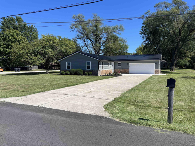 9204 N Shaffer Road Muncie, IN 47303 | MLS 202445197