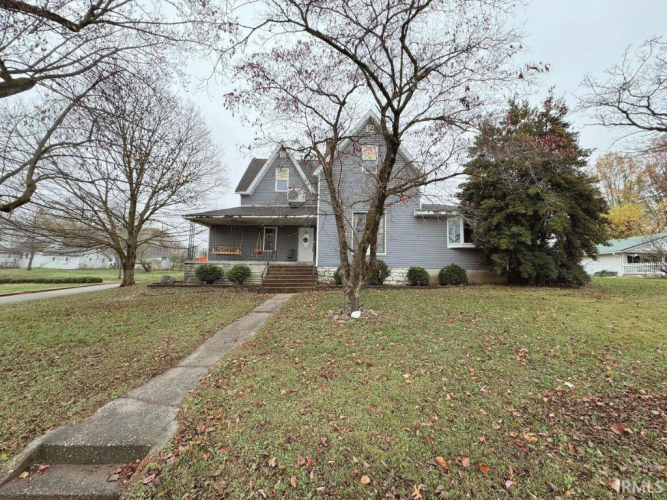 111 N Anderson Street Sandborn, IN 47578 | MLS 202445242