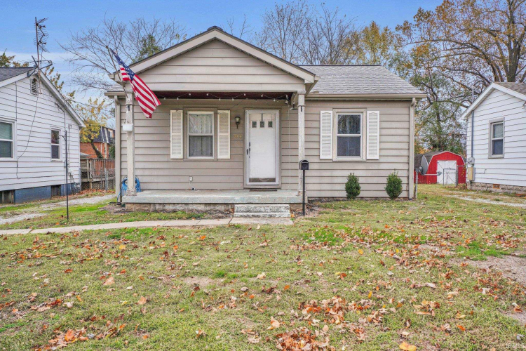 213 N Kelsey Avenue Evansville, IN 47711 | MLS 202445254