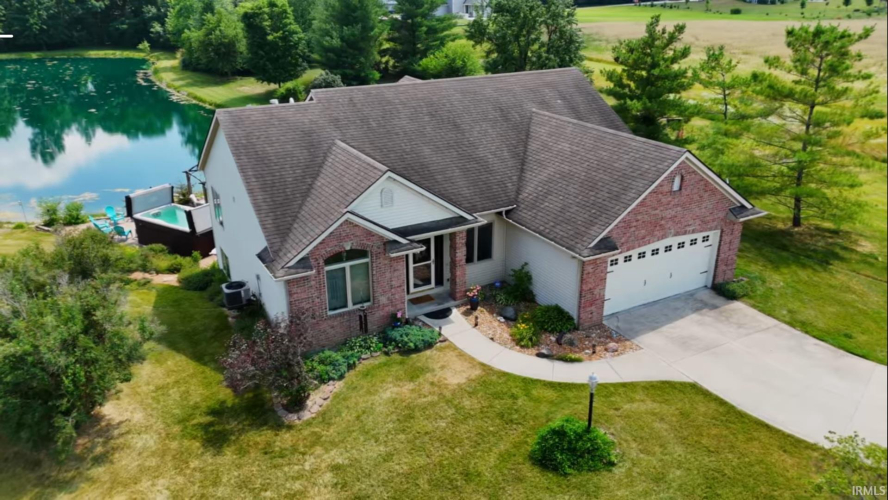 8508  Trentman Road Fort Wayne, IN 46816-2823 | MLS 202445317