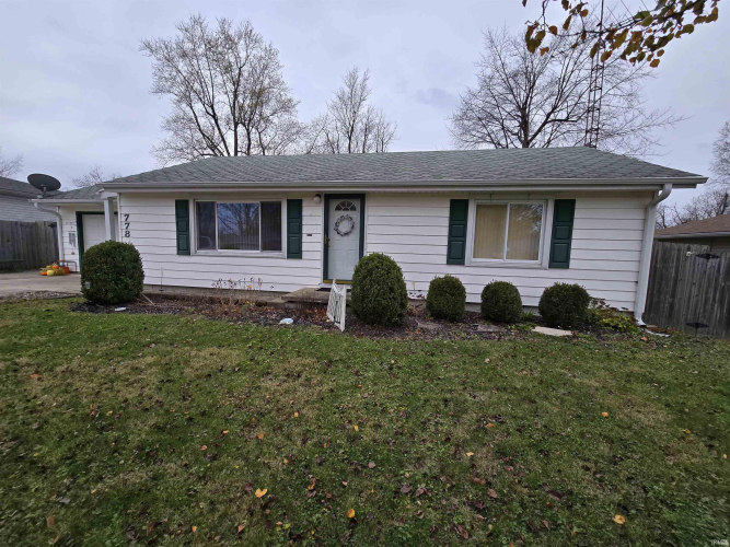 778 N Main Street Albany, IN 47320 | MLS 202445368