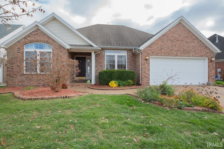 9311  Wynnfield Drive Evansville, IN 47725 | MLS 202445393