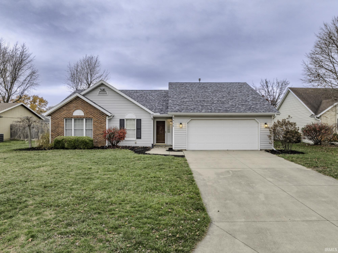 5511 N Fox Run Lane Muncie, IN 47304 | MLS 202445469