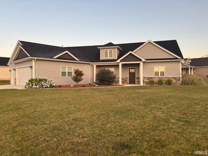 2332  Highlander Drive Warsaw, IN 46580 | MLS 202445471