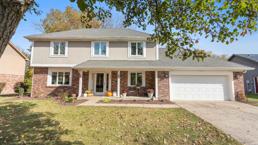 518  DEERBERRY Drive Noblesville, IN 46062 | MLS 202445501