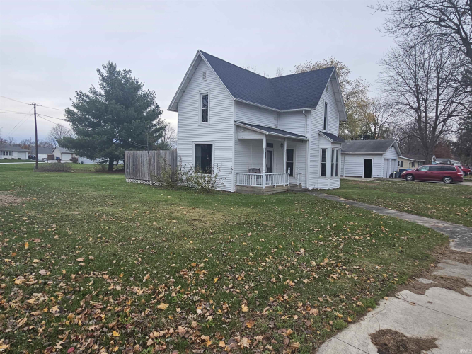 303 E Mill Street  Ossian, IN 46777 | MLS 202445569