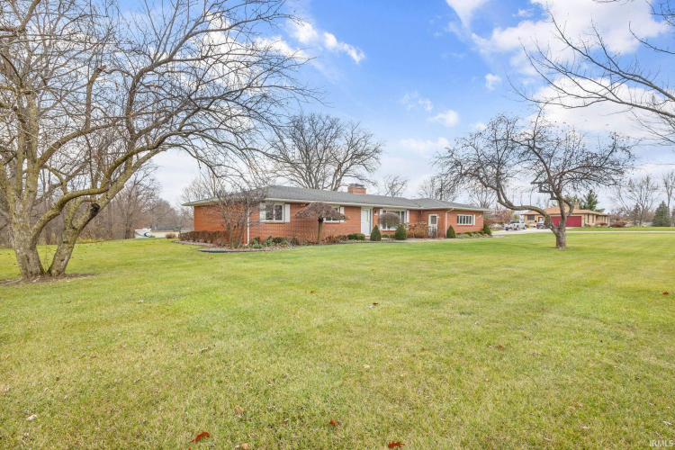 12409  Tonkel Road Fort Wayne, IN 46845 | MLS 202445634