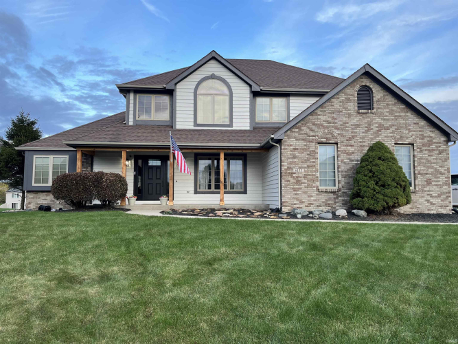 6133  Waterside Drive Fort Wayne, IN 46814 | MLS 202445651