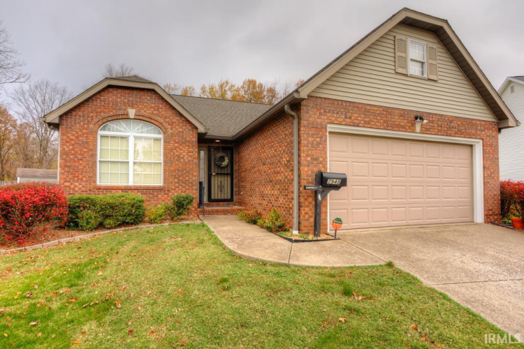 7948  Bayberry Drive Evansville, IN 47711 | MLS 202445656