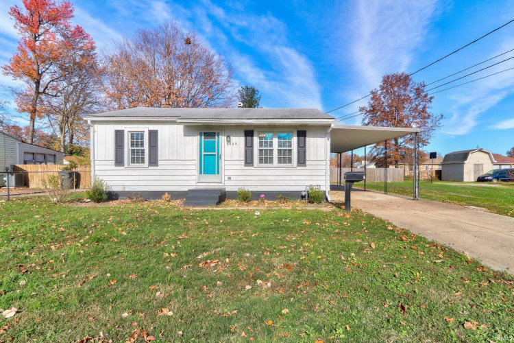 1732  Culverson Avenue Evansville, IN 47714-4737 | MLS 202445697