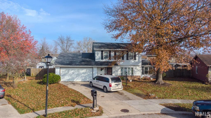 6715  Prescott Court Fort Wayne, IN 46816 | MLS 202445770