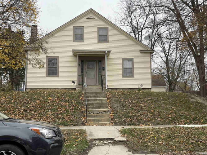 42 E Sinclair Street Wabash, IN 46992 | MLS 202445798