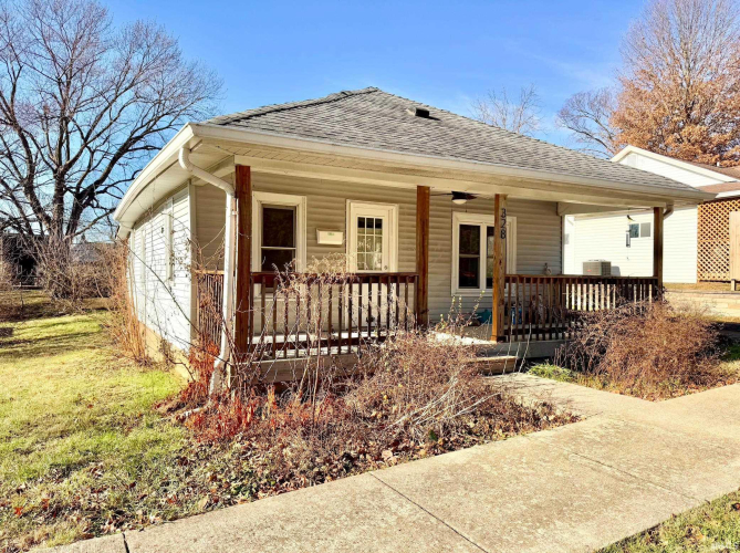 328 S Buckner Street Bloomington, IN 47403 | MLS 202445799