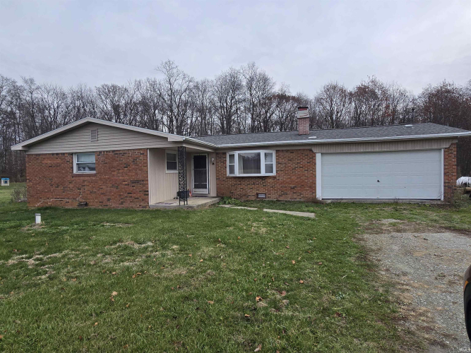 6411 S Old St Rd 15  Wabash, IN 46992 | MLS 202445802