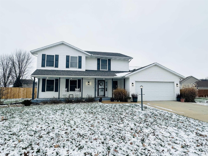 10681  WASHTENAW Drive Osceola, IN 46561 | MLS 202445823