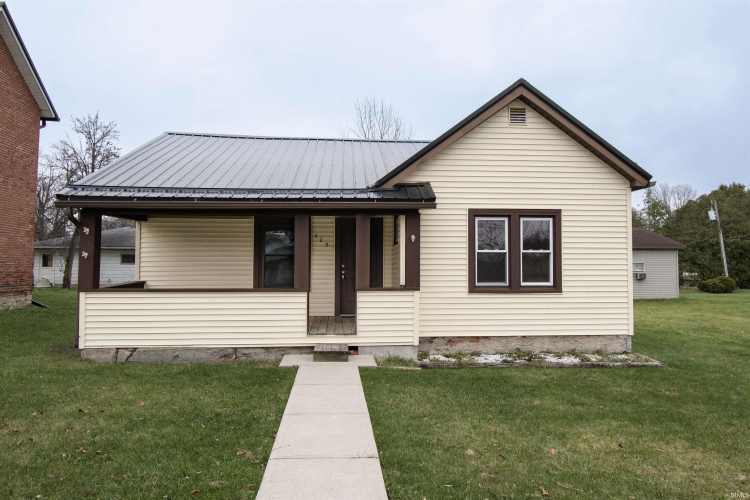 405 S Hamsher Street Garrett, IN 46738 | MLS 202445909