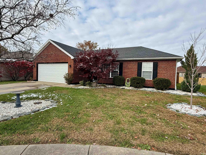 3340  Fenbrook Court Evansville, IN 47725 | MLS 202445940