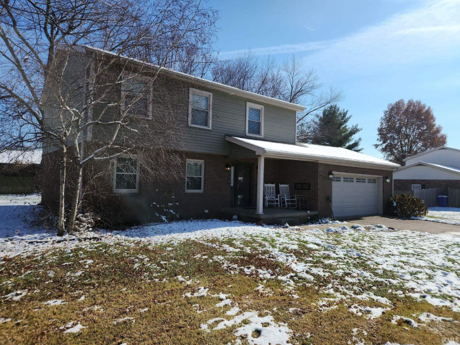 5022  Epworth Road Newburgh, IN 47630 | MLS 202445962