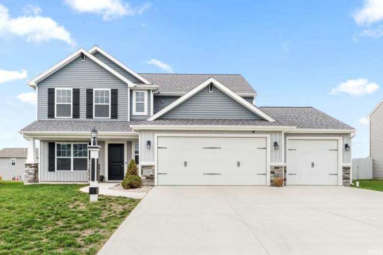 12987  Mendocino Cove Fort Wayne, IN 46845 | MLS 202446064