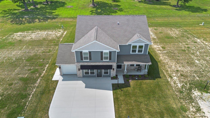 1856  Kensington Drive Bluffton, IN 46714 | MLS 202446124