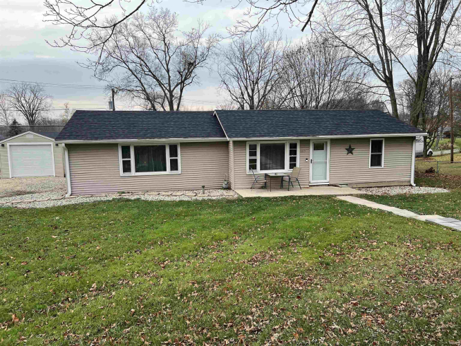 5163 N West Drive Churubusco, IN 46723 | MLS 202446134