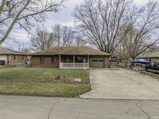 3133  Paradise Drive Anderson, IN 46011 | MLS 202446297