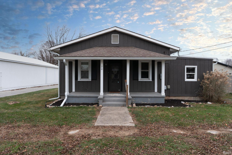 24 E Ramey Street Rossville, IN 46065 | MLS 202446305