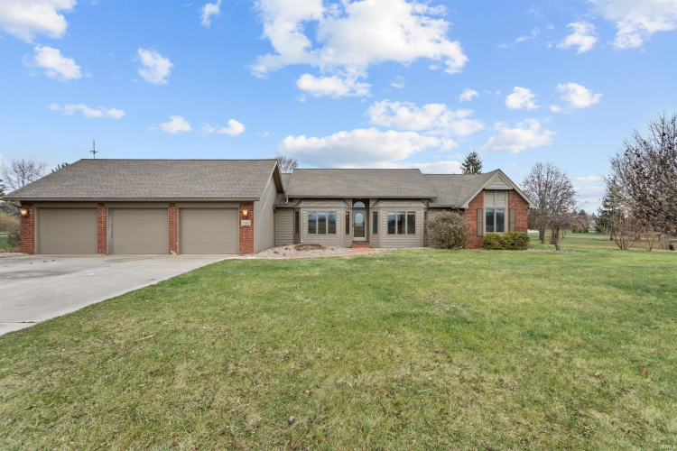 1866 W 500 South  Sharpsville, IN 46068 | MLS 202446330