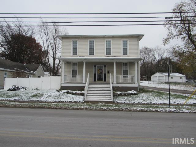 1202 N Main Street Mount Vernon, IN 47620 | MLS 202446346